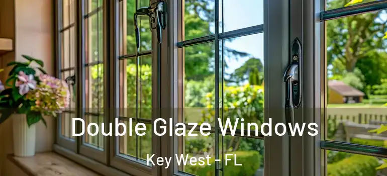  Double Glaze Windows Key West - FL