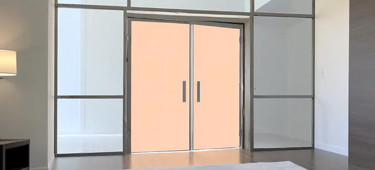 Professional Accordion Door Repair in Key West, FL