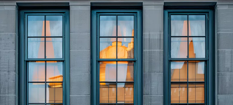 Architectural Window Installation in Key West, FL