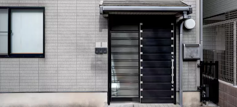 Commercial Bulletproof Door Installation in Key West, FL