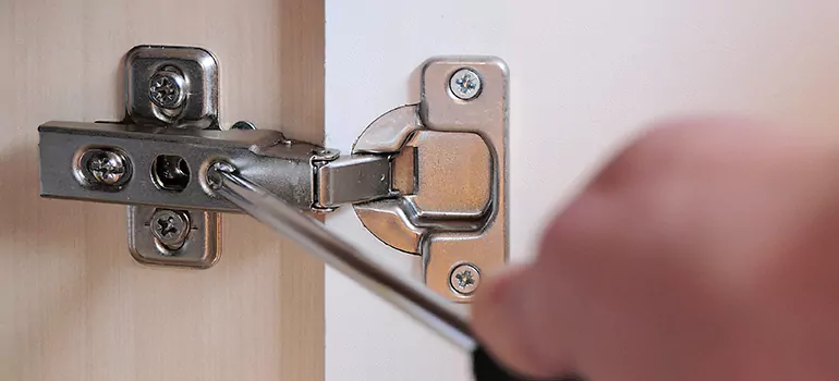 Creaky Door Hinges Fix in Key West, FL