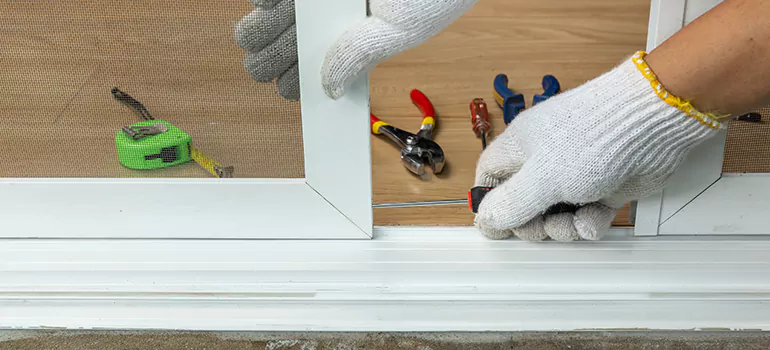 Installing Garage Door Rails in Key West, FL