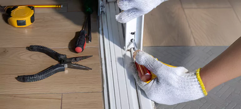 Sliding Glass Door Repair in Key West