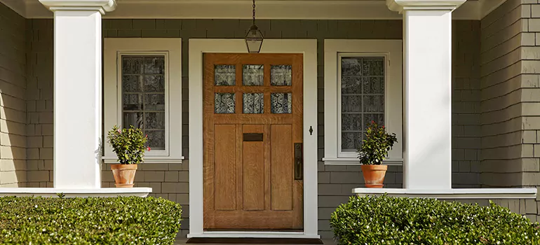Double Door Stile in Key West, FL