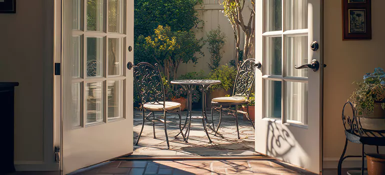 Interior Double Doors in Key West, FL