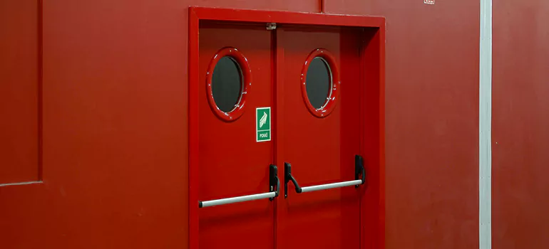Fire Rated Door Near Me in Key West, FL