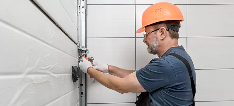 Commercial Garage Door Repair in Key West, FL