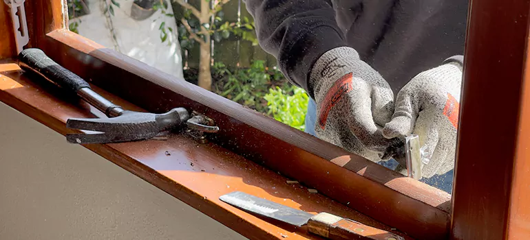 Industrial Window Repair in Key West, FL