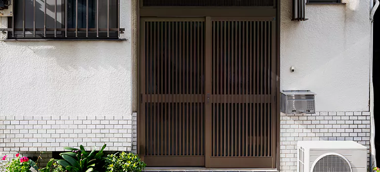 Bifold Louvre Doors in Key West, FL