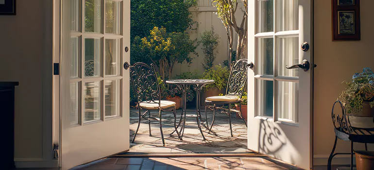 Sliding Patio Door Installation in Key West, FL