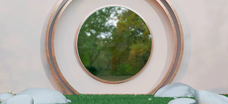 Round Window Installation in Key West, FL