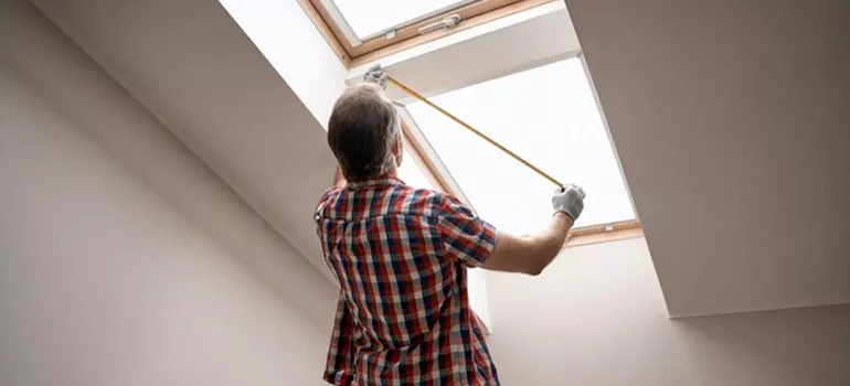 Tube Skylight Installation in Key West, FL