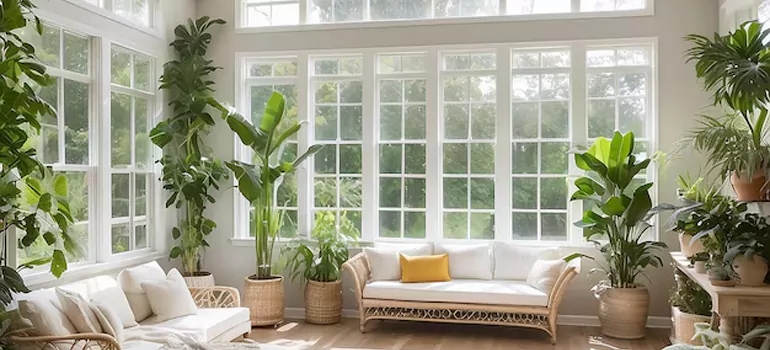 Sunroom Window Replacement in Key West, FL