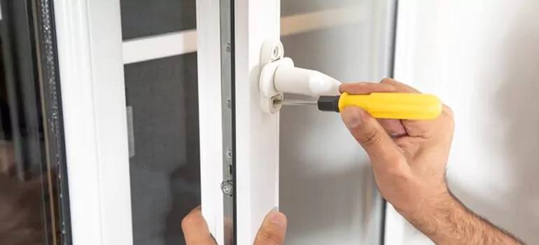 Casement Window Handle Replacement in Key West, FL