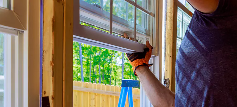 Window Parts Repair in Key West, FL