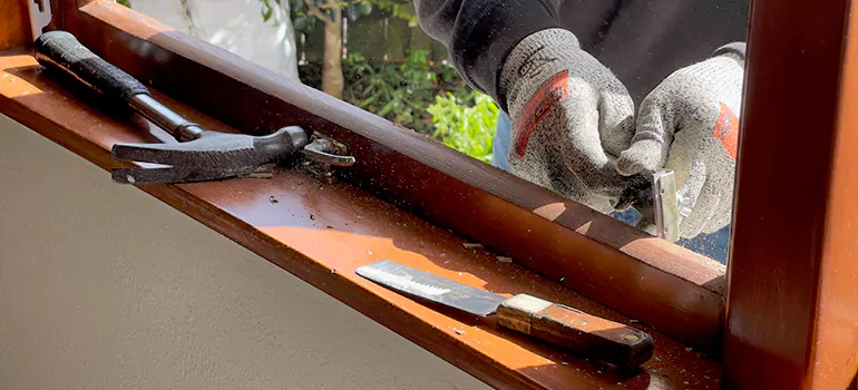 Vinyl Window Sash Repair in Key West, FL