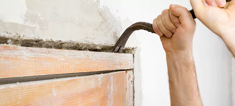 Wooden Garage Door Repair in Key West, FL