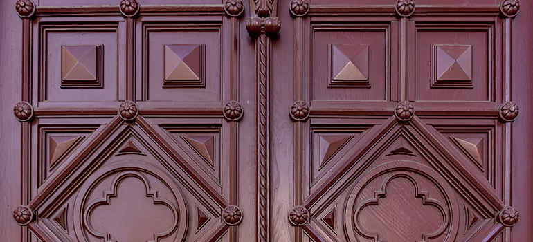 Wrought Iron Exterior Doors in Key West, FL