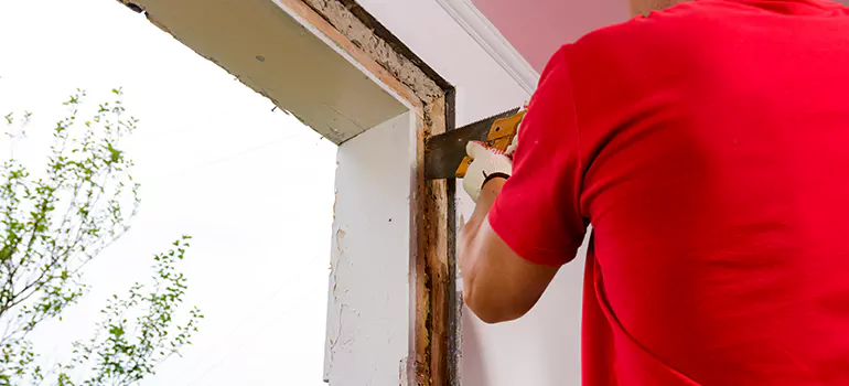 Residential Accordion Door Repair in Key West, FL