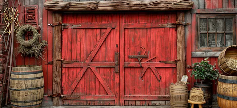 Metal Barn Doors Repair in Key West, FL