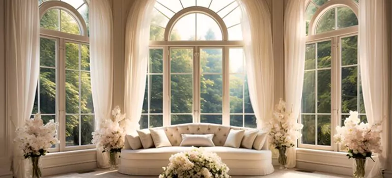 Interior Bay Window Installation in Key West, FL