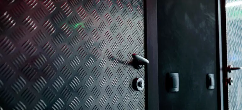 Advanced Bulletproof Door Installation in Key West, FL