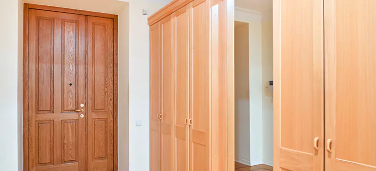 Glass Closet Door Repair in Key West, FL