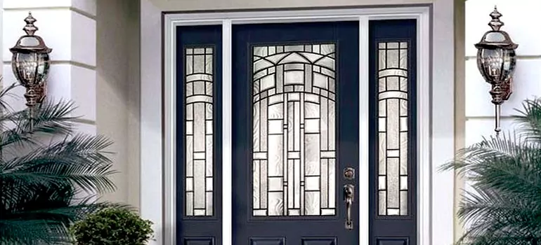 Craftsman Entry Door in Key West, FL
