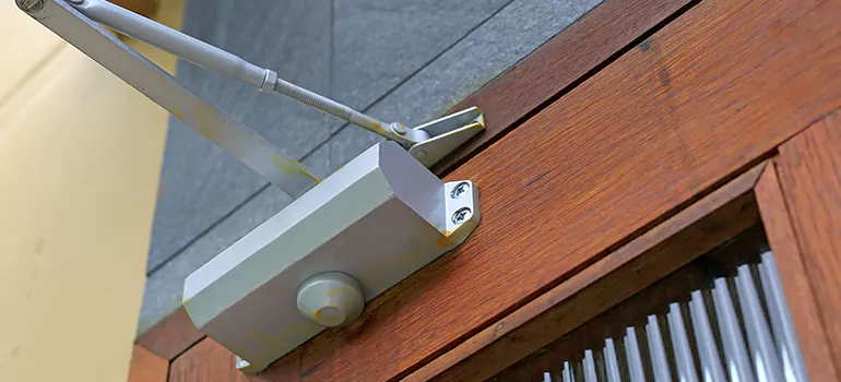 Residential Door Closer Installation in Key West, FL