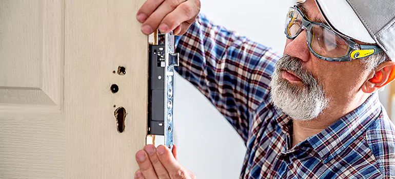 Exterior Door Handle Replacement in Key West, FL