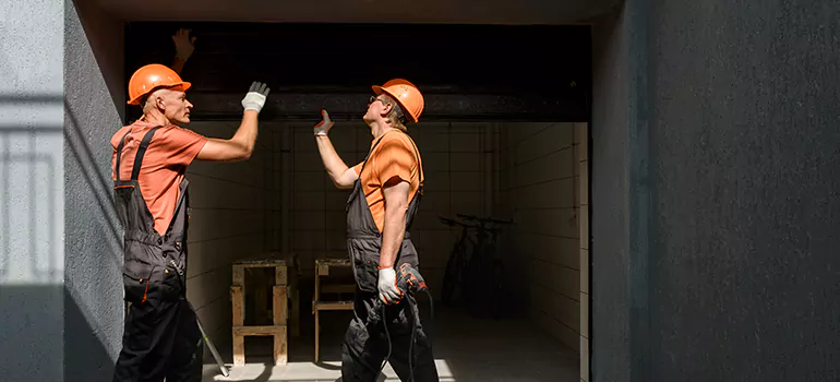 Garage Door Replacement in Key West, FL
