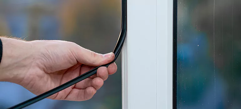 Custom Door Seal Repair in Key West, FL