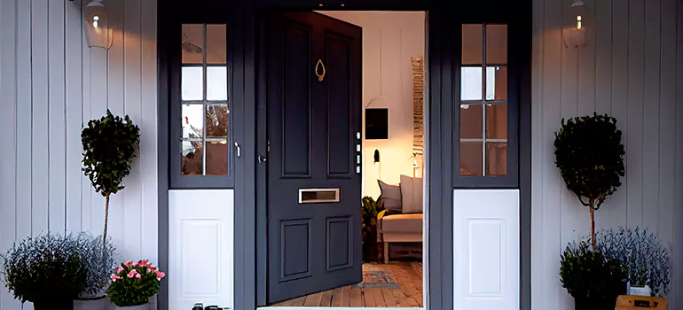 Interior Door Sweep in Key West, FL