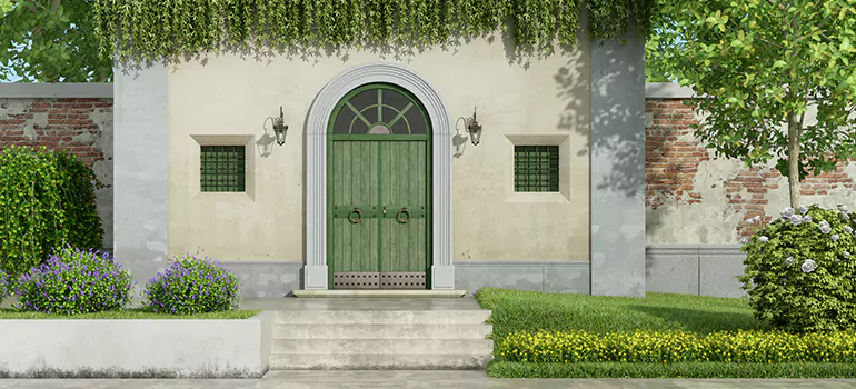 Weatherproof Screen Door in Key West, FL