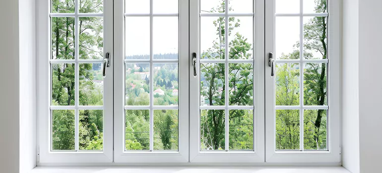Double Glaze Window Frames in Key West, FL