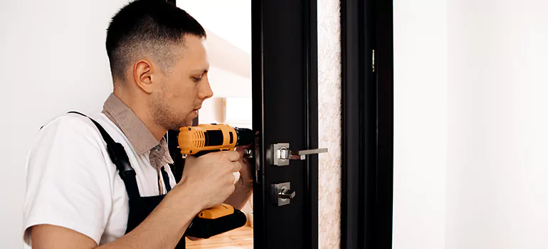 Double Entry Door Installation in Key West, FL