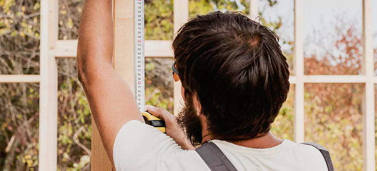 Exterior Window Finishing For Homes in Key West, FL