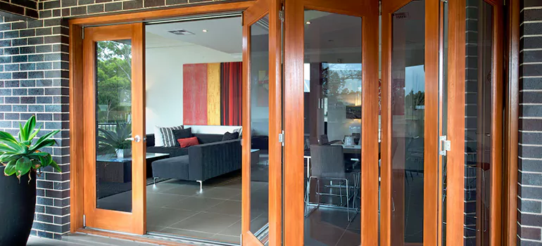 Folding Door Panel Repair in Key West, FL