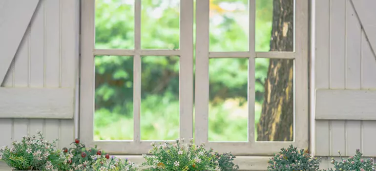 Professional Garden Window Enclosure Repair in Key West, FL