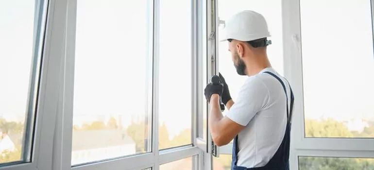 Custom Lever Windows Installation in Key West, FL