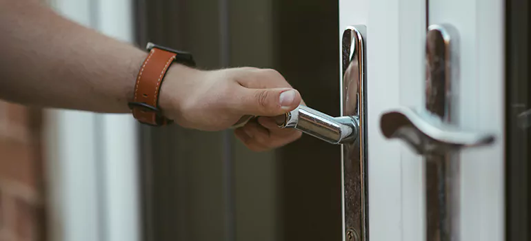 Lock Stile Activating Bracket in Key West, FL
