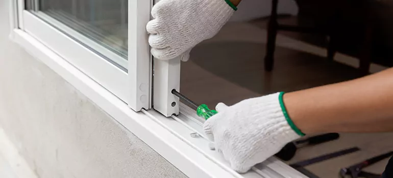 Patio Door Installation in Key West,FL