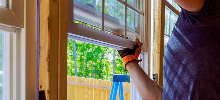 Removable Porch Windows in Key West, FL