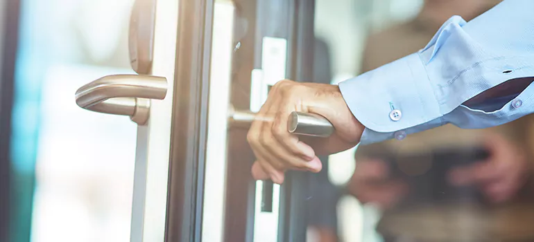 Push Bar For Commercial Doors in Key West, FL