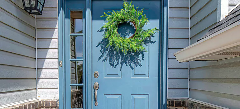 Residential Garage Door Spring Replacement in Key West, FL