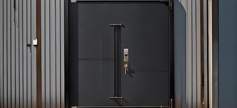 Steel Security Door Repair in Key West, FL