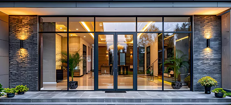 Aluminum Storefront Door Repair in Key West, FL