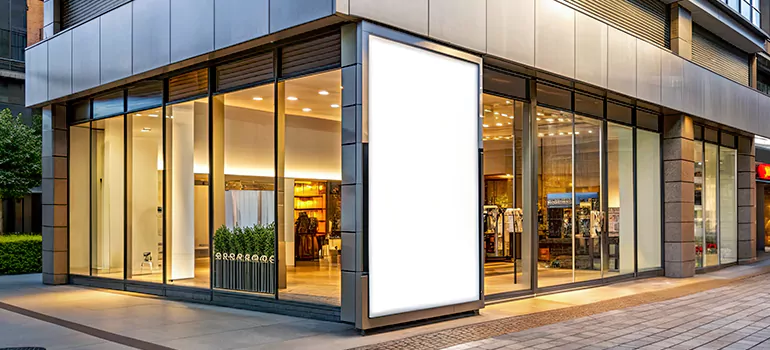 Storefront Glass Protection And Repair in Key West, FL