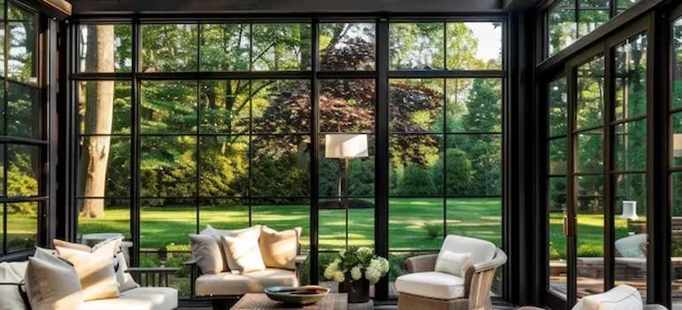 Flexible Vinyl Sunroom Windows in Key West, FL
