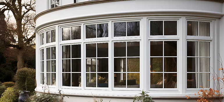 Frameless Tempered Glass Window Installation in Key West, FL